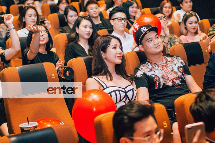 Đám cưới của Diệp Lâm Anh và bạn trai thiếu gia được ấn định vào ngày 5/5. Ảnh: Enter.