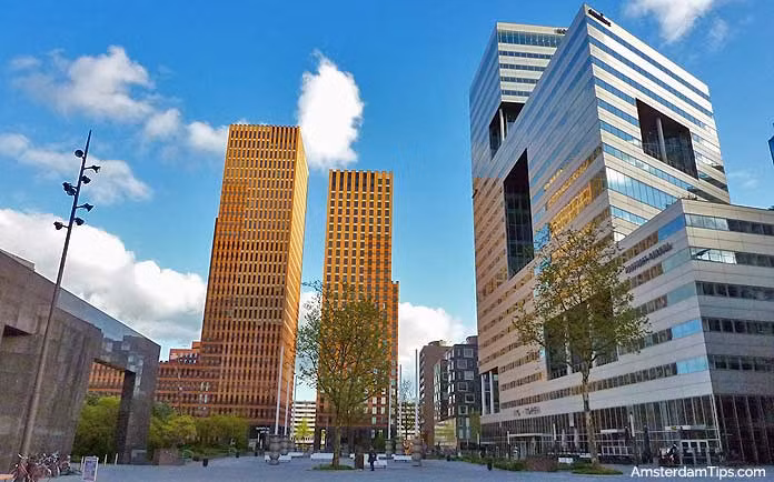 Vị trí thứ 10 thuộc về Hà Lan, nền kinh tế thịnh vượng và phụ thuộc mạnh mẽ vào ngoại thương. Ảnh: Amsterdam Tips.