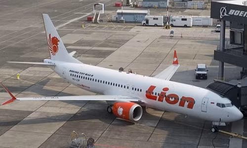 Boeing 737 MAX 8 là mẫu mới của dòng Boeing 737 thường, mới được giới thiệu lần đầu trên thế giới vào năm 2017. Ảnh: Airways Magazine.