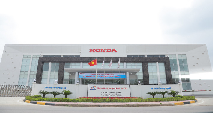 Trong 5 tháng đầu năm 2018, lượng tiêu thụ ô tô của Honda tăng gấp đôi cùng kỳ lên 8.900 xe, vượt qua Ford trở thành đơn vị có thị phần lớn 3 thứ trong VAMA với 8,8% thị phần. Ảnh: Autodaily.