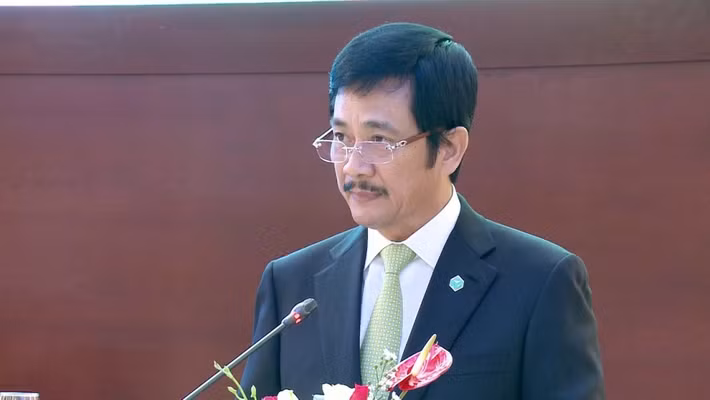 Tập đoàn Novaland hoạt động chính trong lĩnh vực bất động sản với mức vốn điều lệ ban đầu là 95,3 tỷ đồng. Đến tháng 11/2016, con số này xấp xỉ 5.962 tỷ đồng. Novaland dự kiến doanh thu đạt 24.129 tỷ đồng trong năm 2018. Ảnh: Typhu.