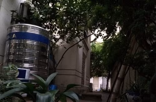 Như vậy, biệt thự số 12 Nguyễn Chế Nghĩa 400m2 có giá khoảng 120 tỷ đồng. Ảnh: Infonet.