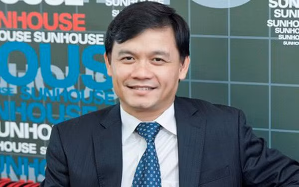 Ông Nguyễn Xuân Phú (Chủ tịch HĐQT Tập đoàn Sunhouse) - cái tên quen thuộc của Thương vụ bạc tỷ mùa đầu tiếp tục góp mặt trong mùa 2. Ảnh: NDH.