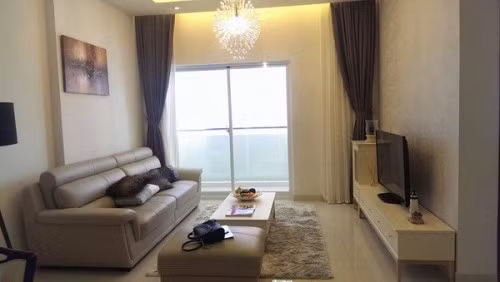 Năm 2015, khi mới tròn 20 tuổi, Hoàng Yến Chibi đã tự tay mua một căn hộ trị giá 2 tỷ đồng tại quận 7 (TP HCM). Ảnh: ĐSPL.