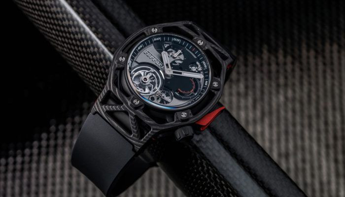Hublot là thương hiệu đồng hồ Thụy Sĩ cao cấp nổi danh thế giới với những thiết kế đặc biệt bắt mắt, độc đáo và vẻ mạnh mẽ nam tính. Ảnh: Erawatch.