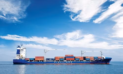 Báo cáo về kết quả hoạt động kinh doanh năm 2017, Tổng công ty Hàng hải Việt Nam cho thấy tình hình ảm đạm, chỉ số doanh thu giảm mạnh so với năm 2016. Ảnh: FB Vinalines.