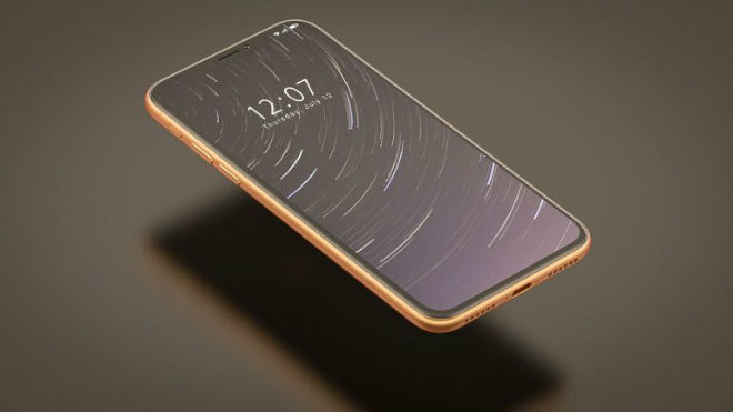 Kết hợp lại concept iPhone Blush Gold như này thực sự là niêm mơ ước của nhiều người, thể hiện đẳng cấp sang chảnh, cao cấp của làng smartphone hạng sang hiện nay.