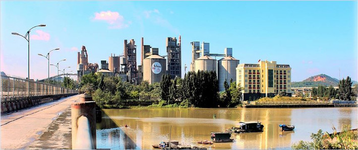 Nguồn lợi nhuận này chủ yếu được chia từ hai công ty con hoạt động sản xuất kinh doanh có hiệu quả là Công ty TNHH MTV Xi măng Vicem Hoàng Thạch, Công ty cổ phần xi măng Hà Tiên 1 và một số công ty liên kết khác. Ảnh: Ximanghoangthach.