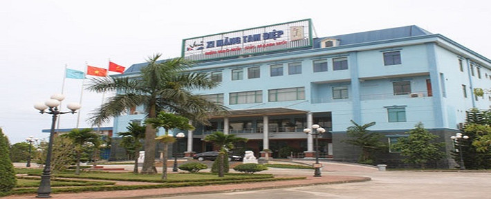 Một số công ty lỗ hoặc có số lỗ lũy kế lớn là xi măng Vicem Tam Điệp, xi măng Hạ Long, Sông Thao, Sông Đà 12, Tấm lợp vật liệu xây dựng Đồng Nai. Ảnh: Vicemtamdiep.