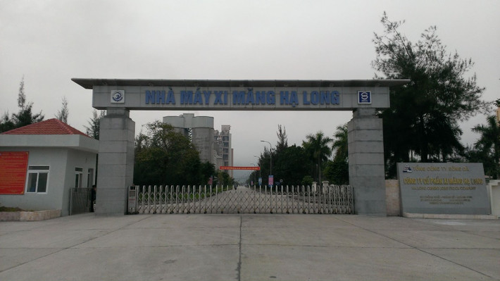 Tương tự, công ty xi măng Hạ Long lỗ xấp xỉ 200 tỷ đồng khi bước năm 2017 dù năm 2016 Vicem đã giúp công ty này có lãi (sau khi nhận chuyển từ Tổng công ty Sông Đà về). Ảnh: vnCement.