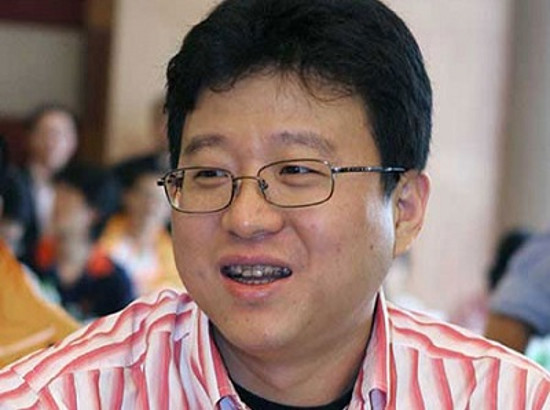 13,5 tỷ USD là số tài sản của tỷ phú William Ding Lei - Tổng giám đốc điều hành của NetEase - một trong những công ty trò chơi trực tuyến và di động lớn nhất thế giới. Nguồn ảnh: Internet.