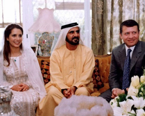 Chi phí cho đám cưới "để đời" này lên tới 137 triệu USD. Nguồn ảnh: Gobankingrates.