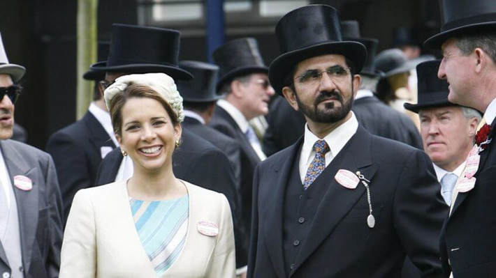 Lễ cưới của hoàng tử Sheikh Mohammed bin Rashid Al Maktoum, (người thừa kế ngai vàng chính thức của Dubai) với công chúa Salama tiêu tốn đến 100 triệu USD.