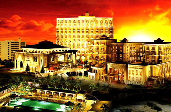 Chồng Hà Kiều Anh là ông chủ tập đoàn nổi tiếng trong lĩnh vực kinh doanh bất động sản. Ảnh: Vietnamnet.