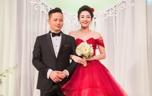 Chị ruột của Thanh Tú là người đẹp Ngô Trà My – Á hậu 1 Hoa hậu Hoàn Vũ Việt Nam 2015. Chồng Trà My – anh rể Á hậu Thanh Tú – là doanh nhân nổi tiếng giàu có, quê gốc ở Hải Dương. Ảnh: Vietnamnet.