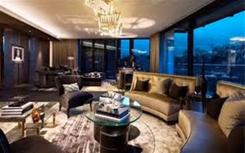 Mức giá kỷ lục này khiến nó trở thành căn hộ đắt nhất nước Anh từ trước đến nay.