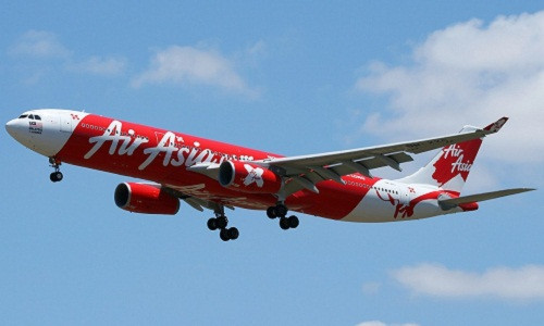 Đây cũng là lần thứ 10 liên tiếp AirAsia đạt giải này. Ảnh: AirAsia.