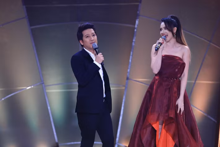 Trong vai trò MC, thù lao của Trường Giang không hề kém cạnh, dao động mức 30 triệu đồng. Ảnh: Lao động.