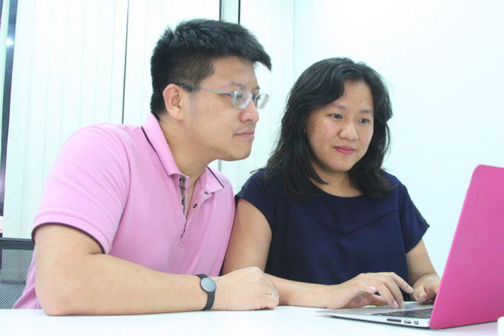 Năm 2012, ông Sơn thành lập Misfit Wearables - công ty chuyên chế tạo các thiết bị y tế và dụng cụ thể dục. Ảnh: HTV9.