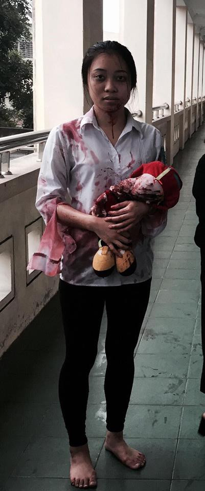 Sau khi đăng lên mạng xã hội, những tấm ảnh này ngay lập tức đã thu hút sự chú ý của cư dân mạng ở khắp nơi bởi sự độc đáo và không đụng hàng.