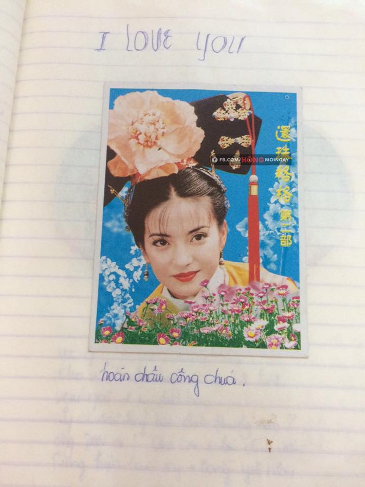 Anh chàng Satoh Ryuu bổ sung: "Hồi đó toàn hình phim Hoàn châu, mua 1 tấm về cắt rồi có một cục hình. Lúc ấy ai nhiều hình nhất được gọi là "đại gia". Lũ con gái thì rối rít chạy theo xin tấm hình nào đẹp nhất".