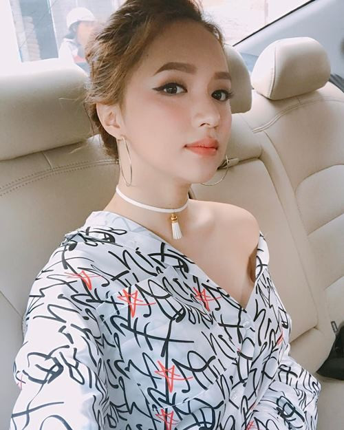 Trong suốt thời gian qua, Hương Giang đã gấp rút chuẩn bị tự tập luyện catwalk, kỹ năng giao tiếp, ứng xử, phần thi tài năng cũng như trang phục để có sự thể hiện tốt nhất ở cuộc thi này.