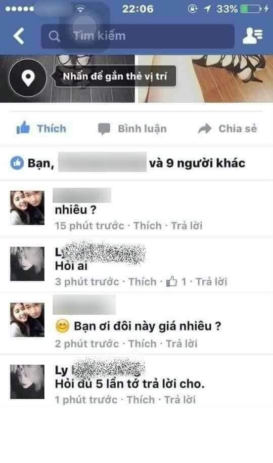 chuyện người mua hàng online cần ý nhị và tinh tế hơn như inbox, hỏi giá phải có chủ ngữ, vị ngữ đàng hoàng mà quên mất rằng lắm khi người bán cũng nên duyên dáng hơn một chút. Từ đó mà không ít các tranh cái trên mạng xã hội đã xảy ra để so đo xem bắt nguồn từ đâu mà có những màn đối đáp bá đạo đến vậy.