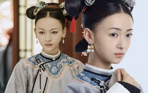 Gương mặt biểu cảm của Ngô Cẩn Ngôn trong phim Diên hi công lược.