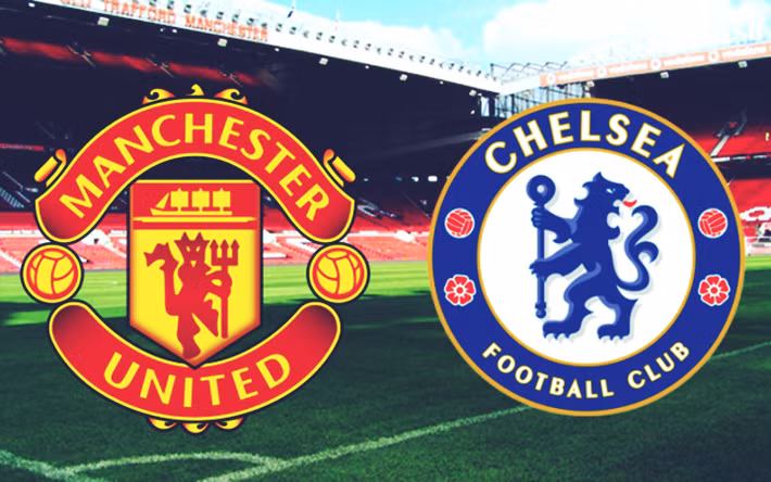 Hành quân tới Old Trafford chưa bao giờ là dễ dàng với Chelsea dù bất cứ hoàn cảnh nào. Bởi Man United luôn tiềm ẩn nhiều nguy hiểm, không dễ để Chelsea có 3 điểm. Ảnh: Goal.com.