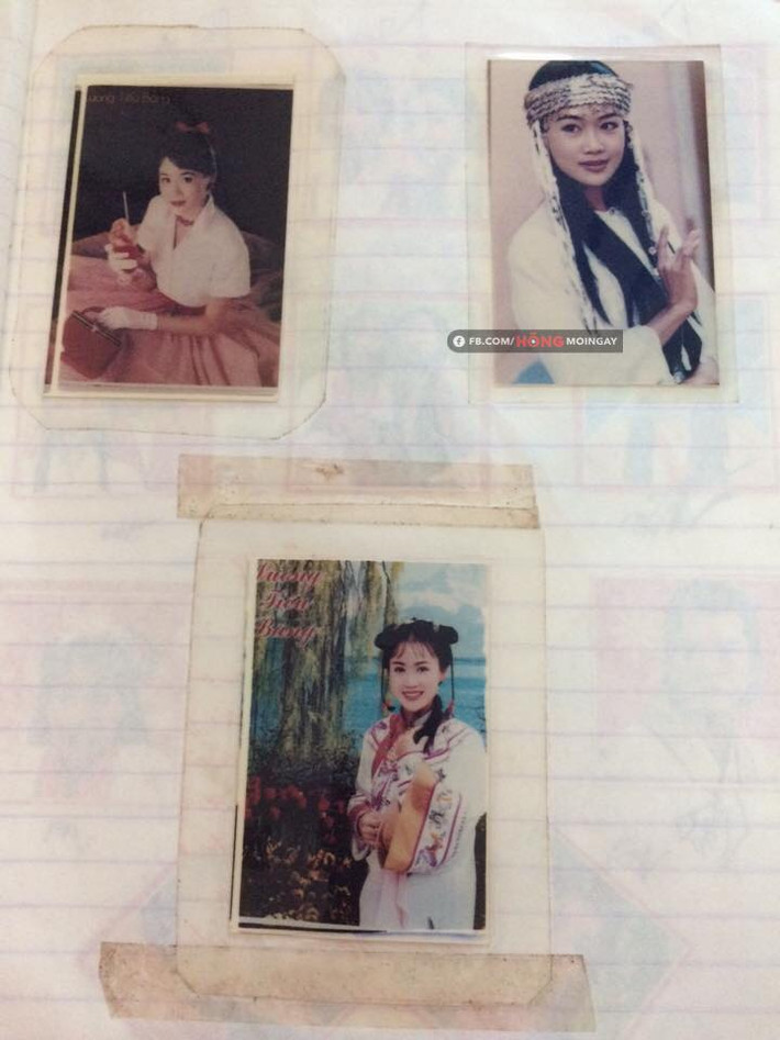 Ở thời Internet mới bắt đầu phát triển và Google chưa được nhiều người biết đến tại Việt Nam, thì để có những bức ảnh minh tinh màn bạc này, các bạn trẻ chỉ có thể sưu tầm ở báo chí, ảnh quảng cáo. Cuốn sổ tay từ đó ra đời như một cách để teen giữ lại những gì đẹp đẽ nhất về thần tượng điện ảnh của mình.