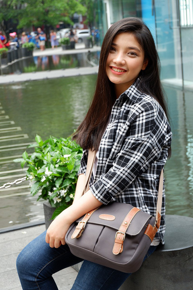 Được biết, Thúy Ngân là một cô gái đúng chuẩn "con nhà người ta", vừa xinh đẹp vừa có thành tích học tập tốt. Đối với Thúy Ngân, Đường lên đỉnh Olympia chính là một giấc mơ chưa kịp hoàn thành do nhà đài không tuyển những bạn sinh năm 1999 cho Olympia năm thứ 17. Tuy vậy, cô nàng vẫn luôn dành cho chương trình một tình cảm đặc biệt.