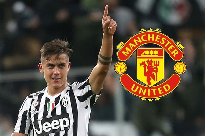 Tờ Mirror cho hay, giữa Dybala và Juventus nảy sinh những khúc mắc, và tiền đạo Argentina tìm kiếm lối ra vào hè này và rất có thể điểm đến sẽ là M.U. Ảnh: Mirror