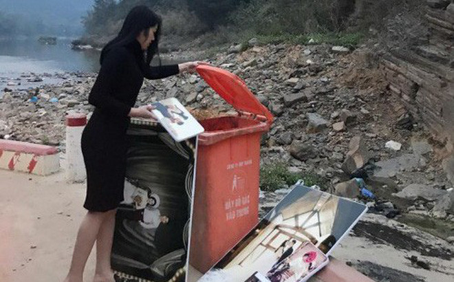 Đành rằng là vứt bỏ, nhưng không ít người loay hoay không biết vứt bỏ thế nào cho văn minh. Anh Hoàng Thanh (31 tuổi) rơi vào trường hợp đó. Anh cho hay, khi vợ cũ lấy chồng, anh đã cho toàn bộ mọi kỷ vật vào hòm, khóa lại rồi cất gọn vào một góc nhà.