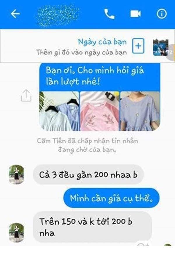 Câu chuyện cách đối đáp giữa chủ shop online và khách hàng không phải là lần đầu được dân mạng bàn tán. Nhưng mỗi khi xuất hiện nói lại trở thành đề tài bàn luận khó có hồi kết.