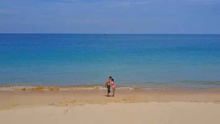 Khám phá ở đồi cát ở Bình Thuận và những khoảnh khắc ngọt ngào dành cho nhau.