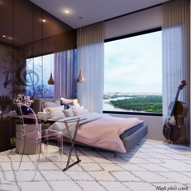 Bên cạnh đó, hồ bơi vô cực, khu mát xa thủy liệu pháp, sân Yoga ban mai... đáp ứng nhu cầu đa dạng của cư dân. Khu thiền tịnh, khu tập dưỡng sinh mang đến sự an yên trong tâm hồn, làm dịu đi ngày dài mỏi mệt.