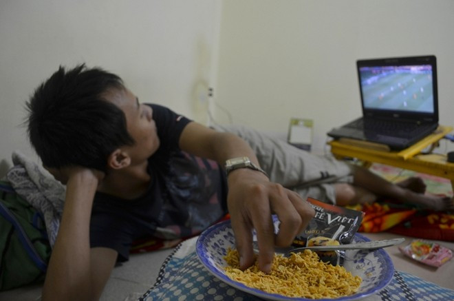 Còn nickname Hoàng Tuấn thì cho rằng: "Có thể các bạn trẻ bây giờ nhìn sẽ cảm thấy sợ hoặc gì đó, nhưng thật sự là quá ngon, sau này có con cũng nhất định cho con nếm thử".