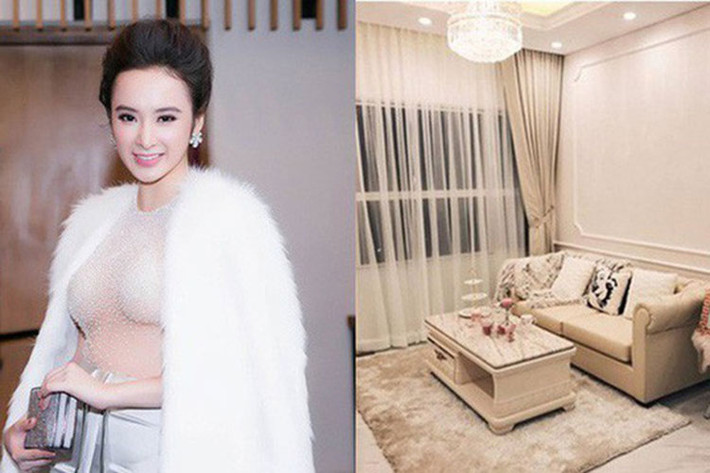 Phương Trinh cho biết căn hộ của cô là chung cư cao cấp, có giá gần 5 tỷ đồng.