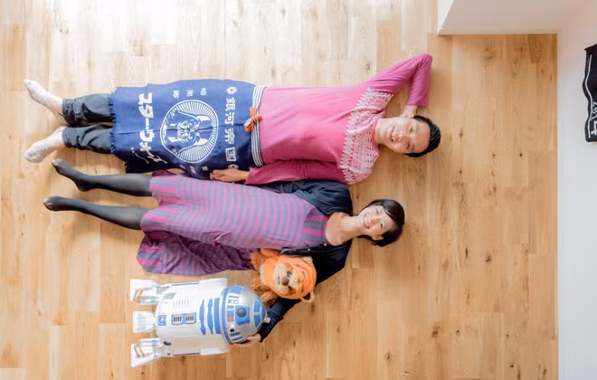 Tổ ấm nhỏ nhắn, bình dị nhưng rất xinh xắn này chắc chắn sẽ là nơi tuyệt vời để đôi vợ chồng này vun đắp hạnh phúc gia đình