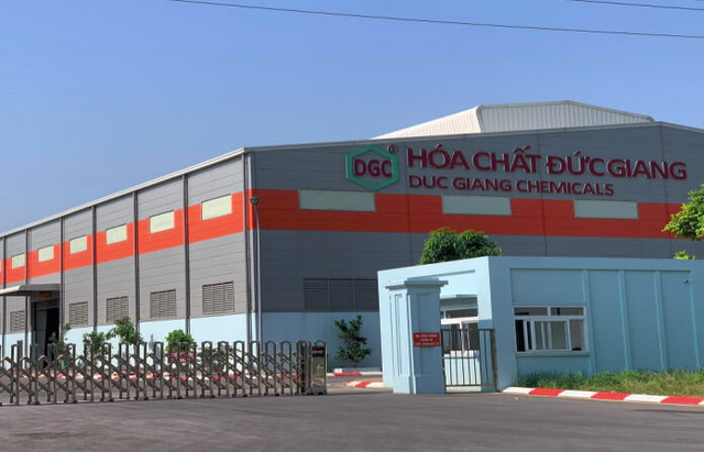 DGC phải lùi thời điểm khởi công 'siêu dự án’ 12.000 tỷ đến quý 4 DGC phai lui thoi diem khoi cong 'sieu du an’ 12.000 ty den quy 4