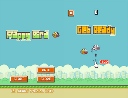 Flappy Bird là một thành công lớn của công nghệ Việt. Flappy Bird là một thành công lớn của công nghệ Việt.