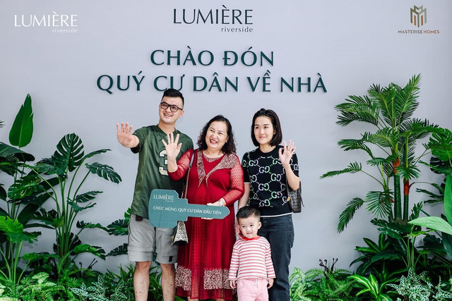 Masterise Homes bàn giao loạt dự án với hàng nghìn căn hộ - Hình 2 Masterise Homes ban giao loat du an voi hang nghin can ho-Hinh-2