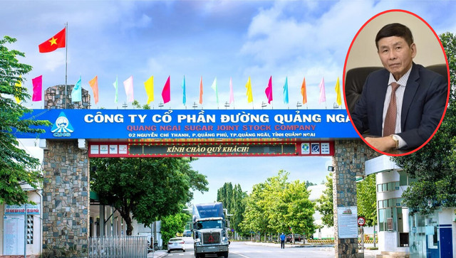 6 tháng đầu năm, CEO Đường Quảng Ngãi đã đăng ký mua cổ phiếu 7 lần 6 thang dau nam, CEO Duong Quang Ngai da dang ky mua co phieu 7 lan