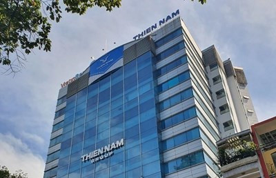Vi phạm công bố thông tin, Thiên Nam Group (TNA) bị phạt hơn 150 triệu đồng Vi pham cong bo thong tin, Thien Nam Group (TNA) bi phat hon 150 trieu dong
