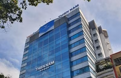 Vi pham cong bo thong tin, Thien Nam Group (TNA) bi phat hon 150 trieu dong