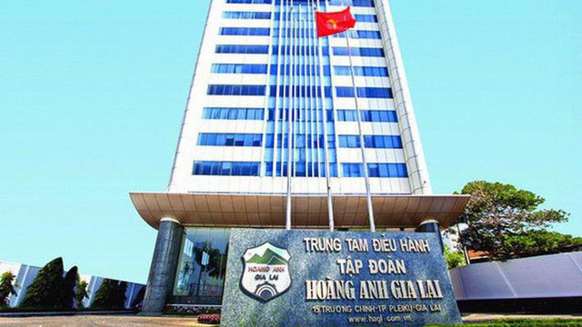 Hoàng Anh Gia Lai bị phạt và truy thu thuế gần 1 tỷ đồng Hoang Anh Gia Lai bi phat va truy thu thue gan 1 ty dong