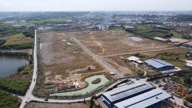 Nha dau tu chua duoc giao dat da xay dung ha tang CCN Thien Tan?-Hinh-2