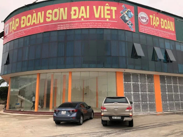 28 triệu cổ phiếu DVG của Đại Việt Group có nguy cơ bị huỷ niêm yết 28 trieu co phieu DVG cua Dai Viet Group co nguy co bi huy niem yet
