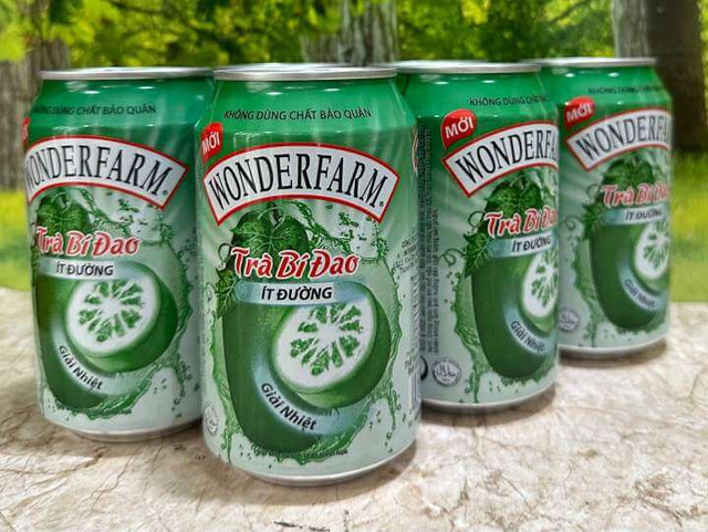 Chủ thương hiệu trà bí đao Wonderfarm sắp chia cổ tức 'khủng' Chu thuong hieu tra bi dao Wonderfarm sap chia co tuc 'khung'