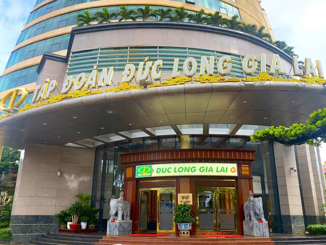 Lần thứ 2 Tập đoàn Đức Long Gia Lai thoát cảnh phá sản Lan thu 2 Tap doan Duc Long Gia Lai thoat canh pha san